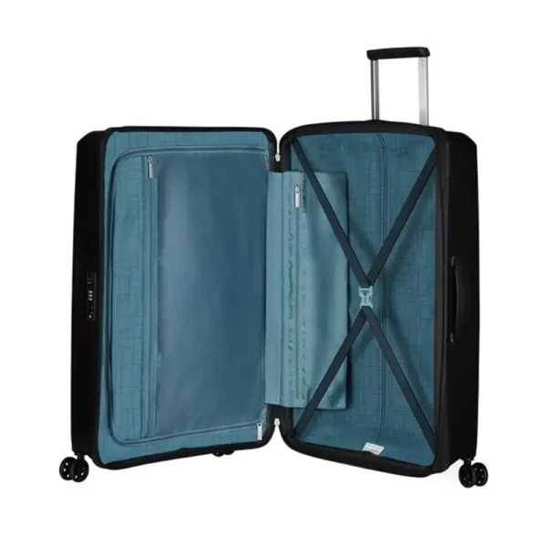 AMERICAN TOURISTER Aerostep Large Black - Image 3