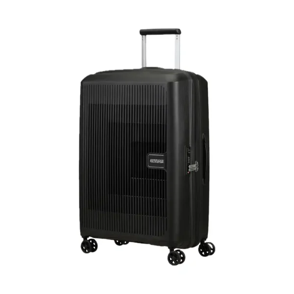 AMERICAN TOURISTER Aerostep Set of 3pcs Black - Image 4