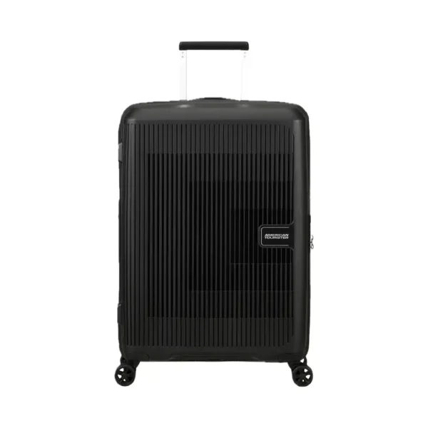 AMERICAN TOURISTER Aerostep Medium Black