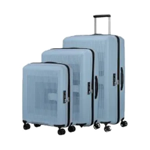 AMERICAN TOURISTER Aerostep Set Soho Grey