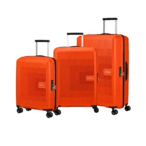 AMERICAN TOURISTER Aerostep Set Orange