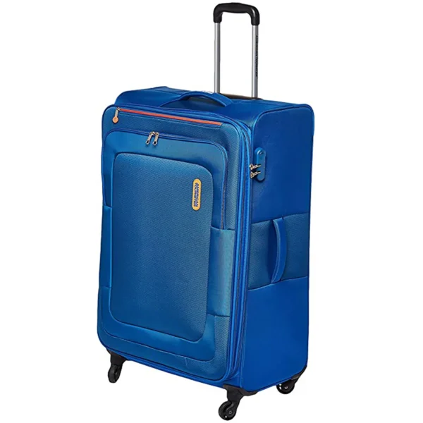 AMERICAN TOURISTER Duncan Set of 3 Navy Blue - Image 4