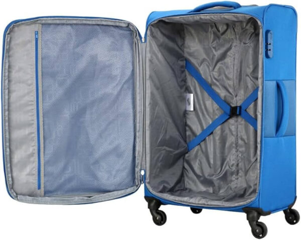 AMERICAN TOURISTER Duncan Set of 3 Navy Blue - Image 5