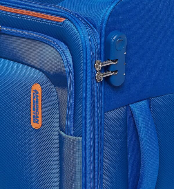 AMERICAN TOURISTER Duncan Set of 3 Navy Blue - Image 6