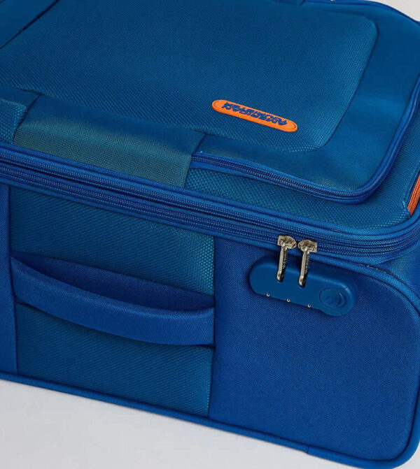 AMERICAN TOURISTER Duncan Set of 3 Navy Blue - Image 8