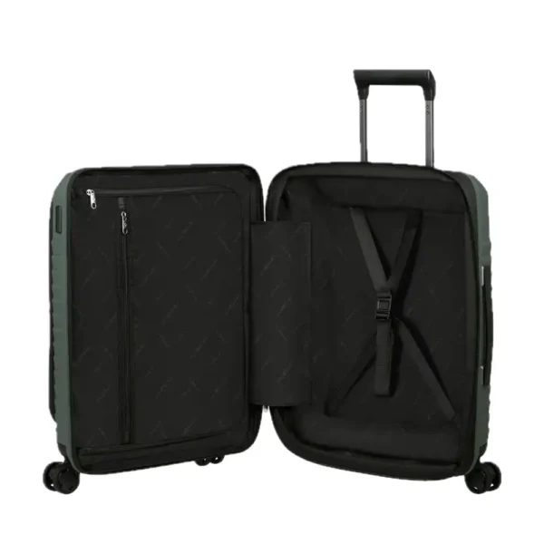 SAMSONITE Intuo Cabin Easy Access Olive Green - Image 2