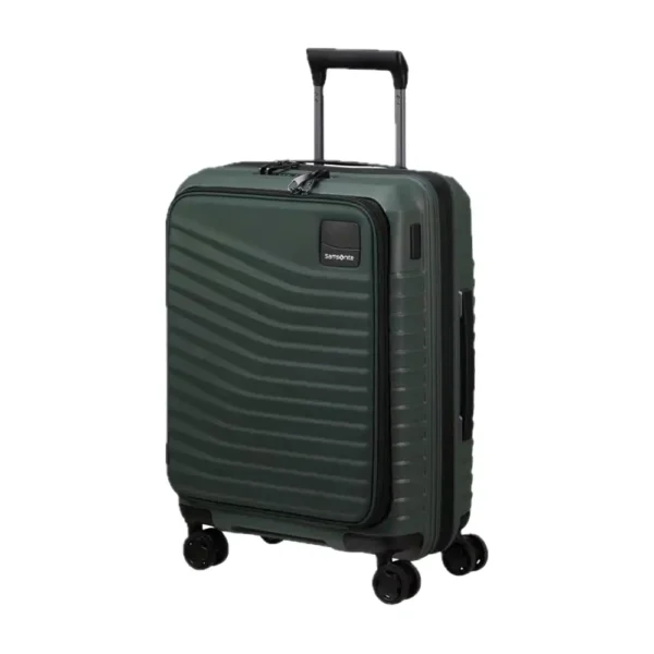SAMSONITE Intuo Cabin Easy Access Olive Green - Image 4