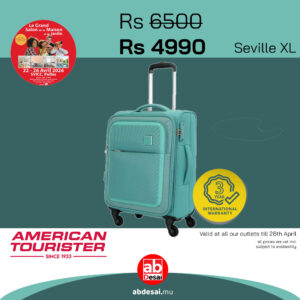 AMERICAN TOURISTER Seville XL Green