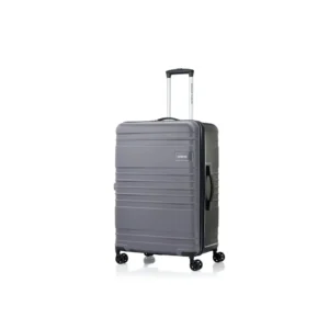 AMERICAN TOURISTER Skylette Medium Black Grey + Volcano Backpack Combo with mouse VK9196-Blk