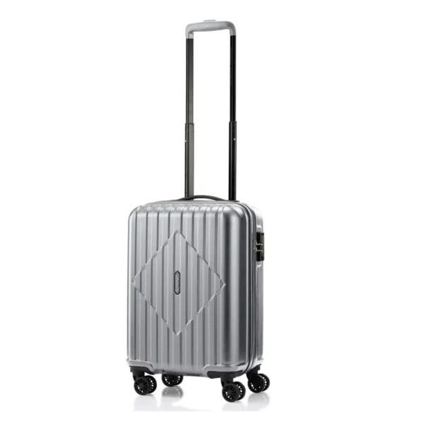 AMERICAN TOURISTER Skytrac Cabin Steel Grey