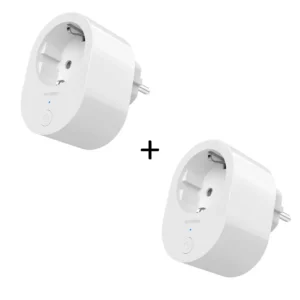 XIAOMI Smart Plug 2 EU (Wi-Fi) XIA44307 x 2 units