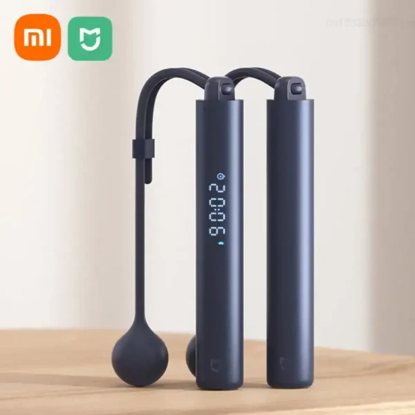 XIAOMI Smart Jump Rope XIA44578 + Free Yoga Shaft 30cm FIT201 worth Rs 600 - Image 3