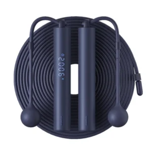 XIAOMI Smart Jump Rope XIA44578 + Free Yoga Shaft 30cm FIT201 worth Rs 600