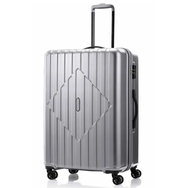 AMERICAN TOURISTER Skytrac Large Steel Grey