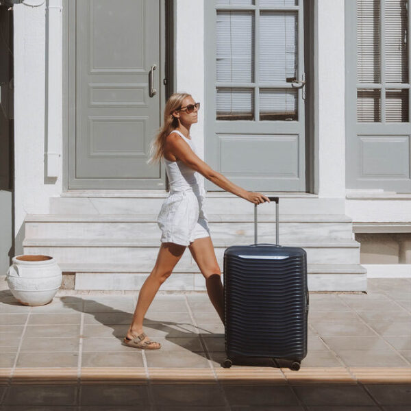 SAMSONITE Upscape SP 75/30 EXP Yellow - Image 6