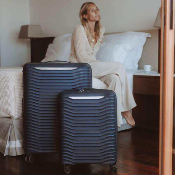 SAMSONITE Upscape SP 75/30 EXP Yellow - Image 4