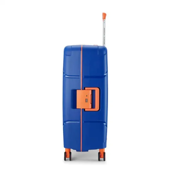AMERICAN TOURISTER Circurity Set 2pcs (55+77cm) Blue + Add Rs 999 get the Medium - Image 8