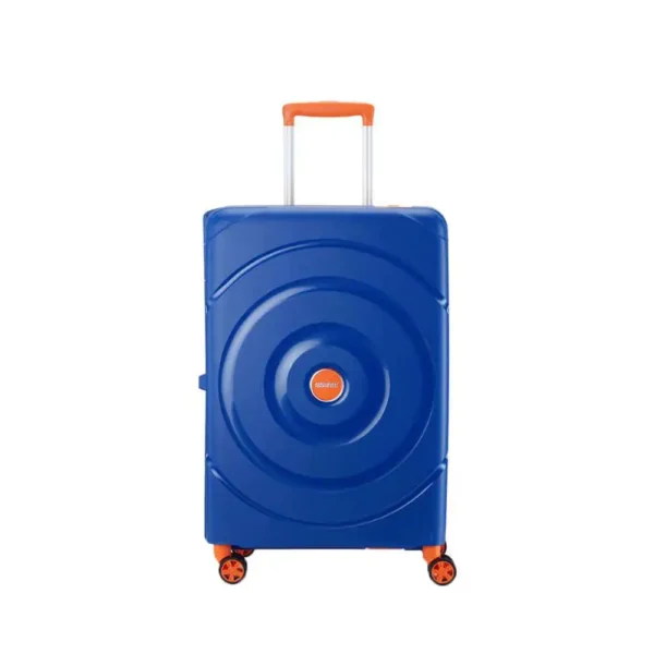 AMERICAN TOURISTER Circurity Set 2pcs (55+77cm) Blue + Add Rs 999 get the Medium - Image 10