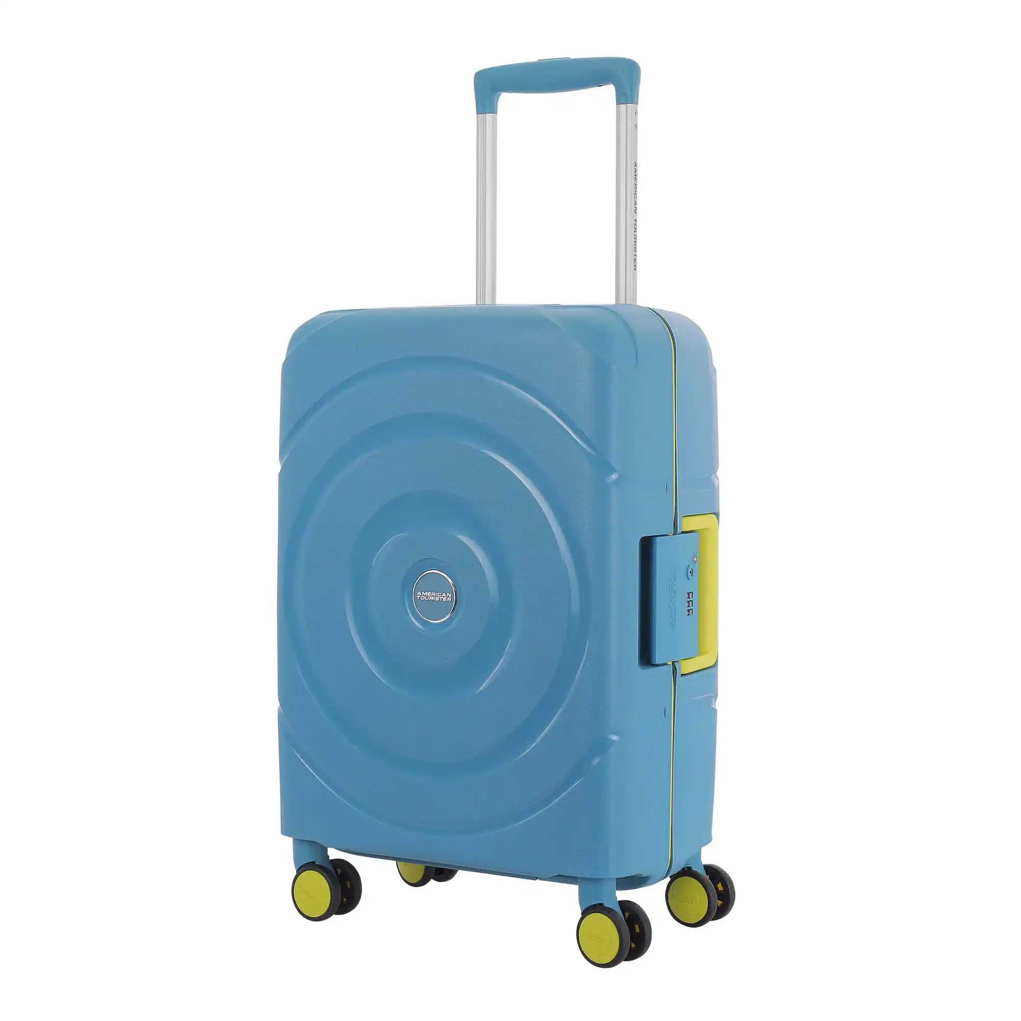 AMERICAN TOURISTER Circurity Cabin 55cm Blue