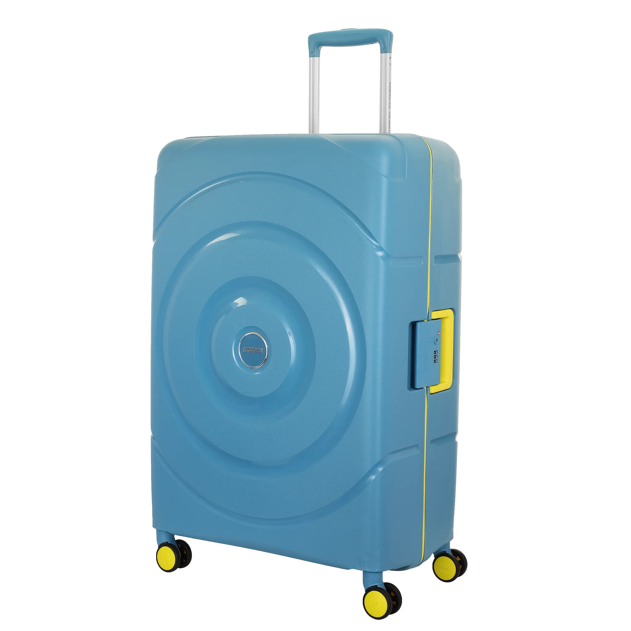 AMERICAN TOURISTER Circurity Large 77cm Blue
