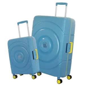 AMERICAN TOURISTER Circurity Set 2pcs (55+77cm) Blue