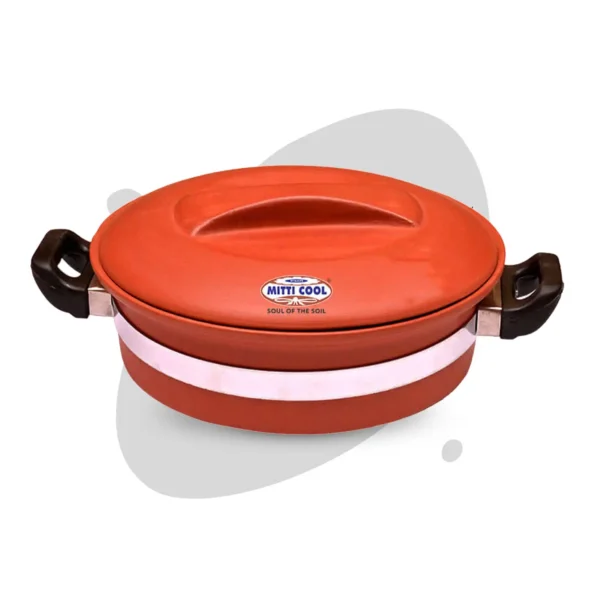 MITTICOOL Plain Handi With handle 2Lt (MIT048)