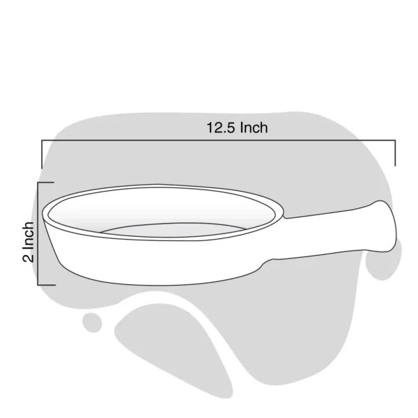 MITTICOOL Fry Pan 1.5L (MIT059) - Image 3