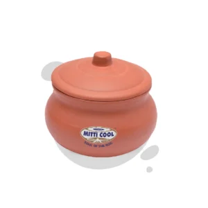 MITTICOOL Plain Curd Pot 650ML (MIT065)