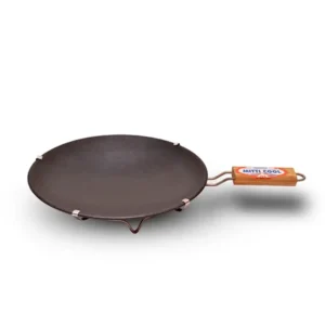 MITTICOOL Plain Non Stick Pan 10 inches with handle (MIT083)