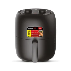 SANFORD 3.5L Digital Air Fryer with 360° Hot Air Circulation and Timer SF2457AF
