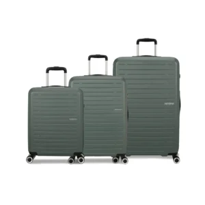 AMERICAN TOURISTER Aerojoy Set of 3 Dark Forest