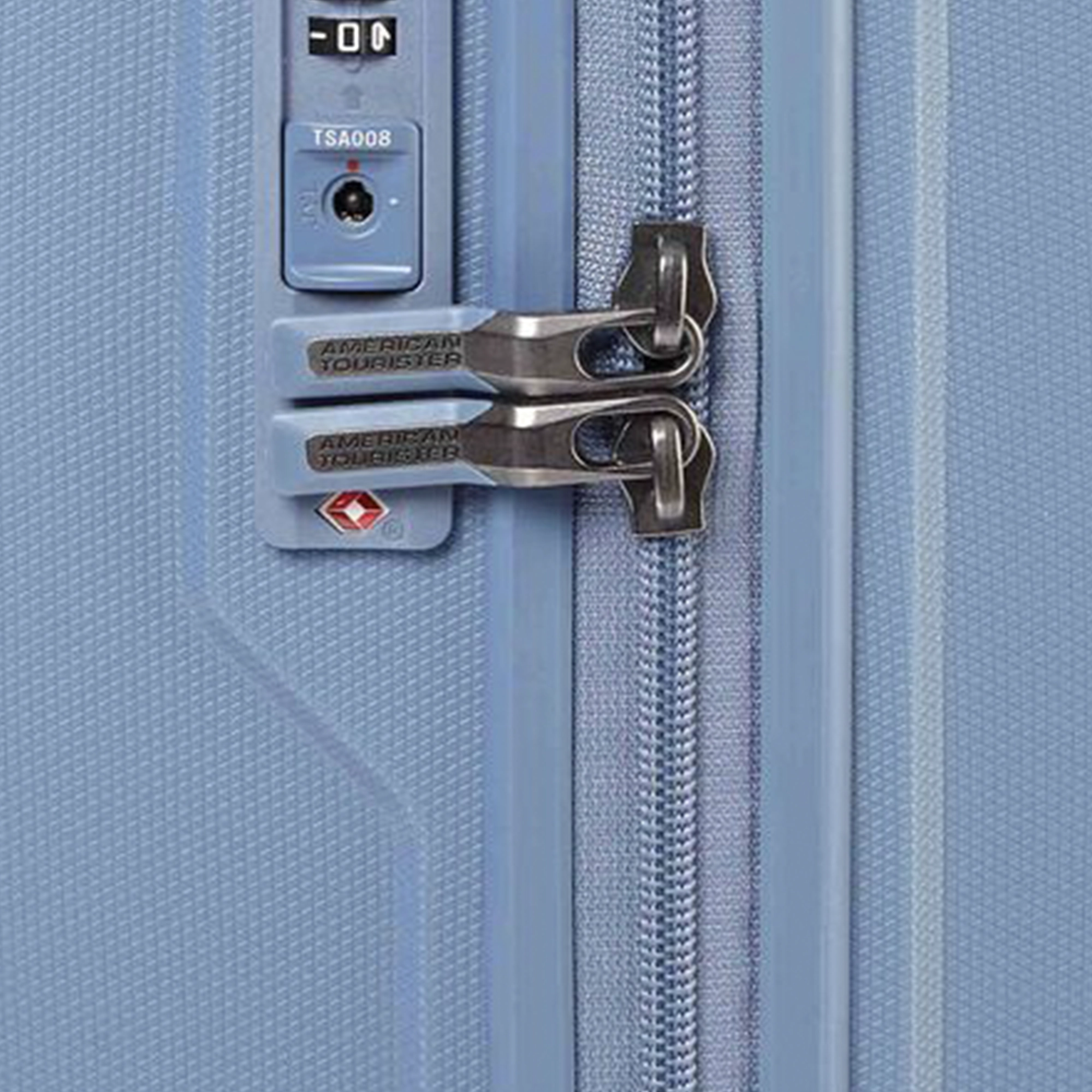 AMERICAN TOURISTER Argyle Cabin Blue Slate - Image 3