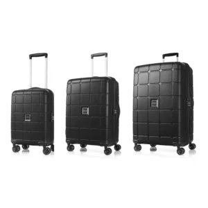 AMERICAN TOURISTER Hundo Set 3 Black