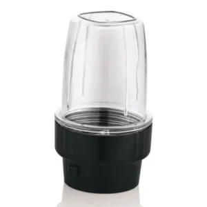 LESCO Sparepart Grinder 350ml Jar for Babybooster 500W Grinder Wet&Dry Grinder