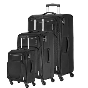 AMERICAN TOURISTER Portland Set3 Black
