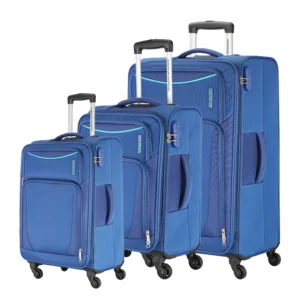 AMERICAN TOURISTER Portland Set3 Blue