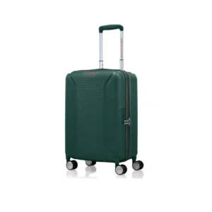 AMERICAN TOURISTER Robotech Cabin 55cm Dark Green