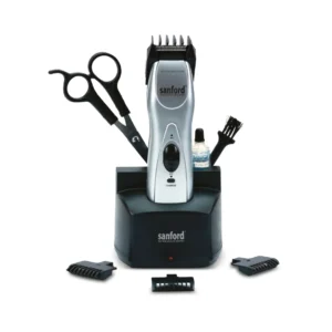 SANFORD Cordless Hair Clipper with Sharp Blade and Fast Charging SF1957HC