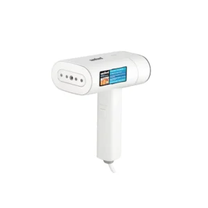 SANFORD 11300W Travel Garment Steamer with Foldable Handle & Brush | SF2902GS