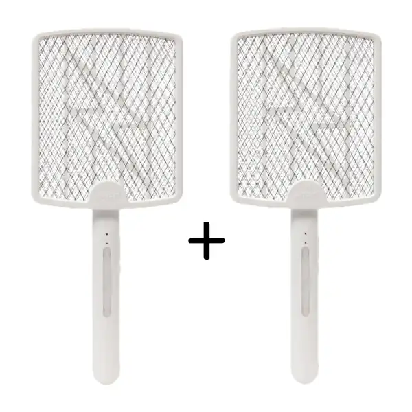 SANFORD Foldable Mosquito Bat with 3500V Zapping Power | SF640MK x2pcs