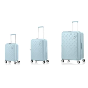AMERICAN TOURISTER Paxtra Set3 Mint Green