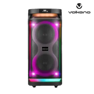 VOLKANO Pinnacle Series 6.5“ Party Speaker  VK3139-BK
