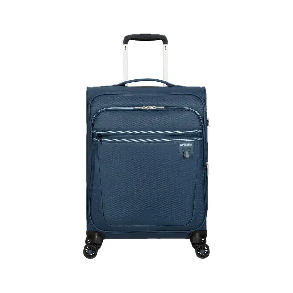 AMERICAN TOURISTER Aerospin Set3 Indigo + FREE FRONTEC Medium as per colour available worth Rs 13500 - Image 2