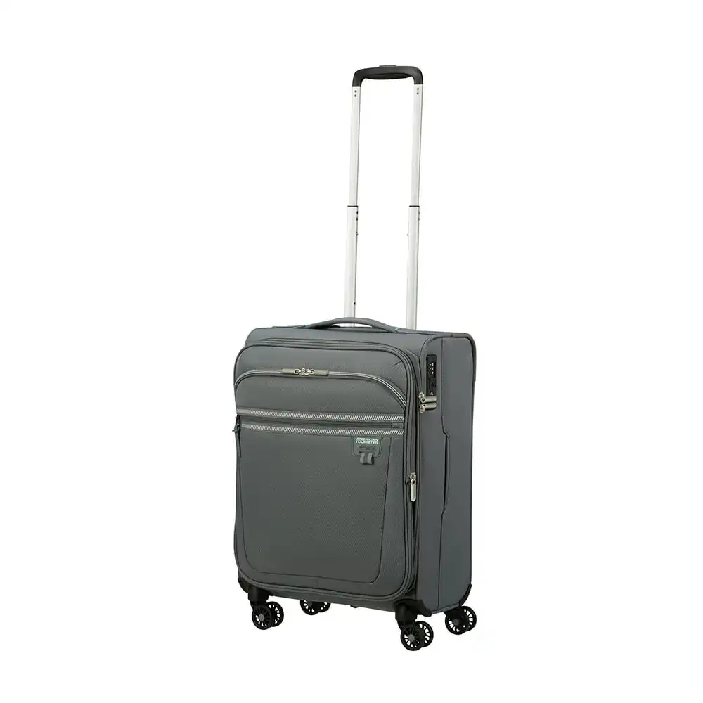 AMERICAN TOURISTER Aerospin Set3 Stone Basalt + FREE FRONTEC Medium as per colour available worth Rs 13500 - Image 2