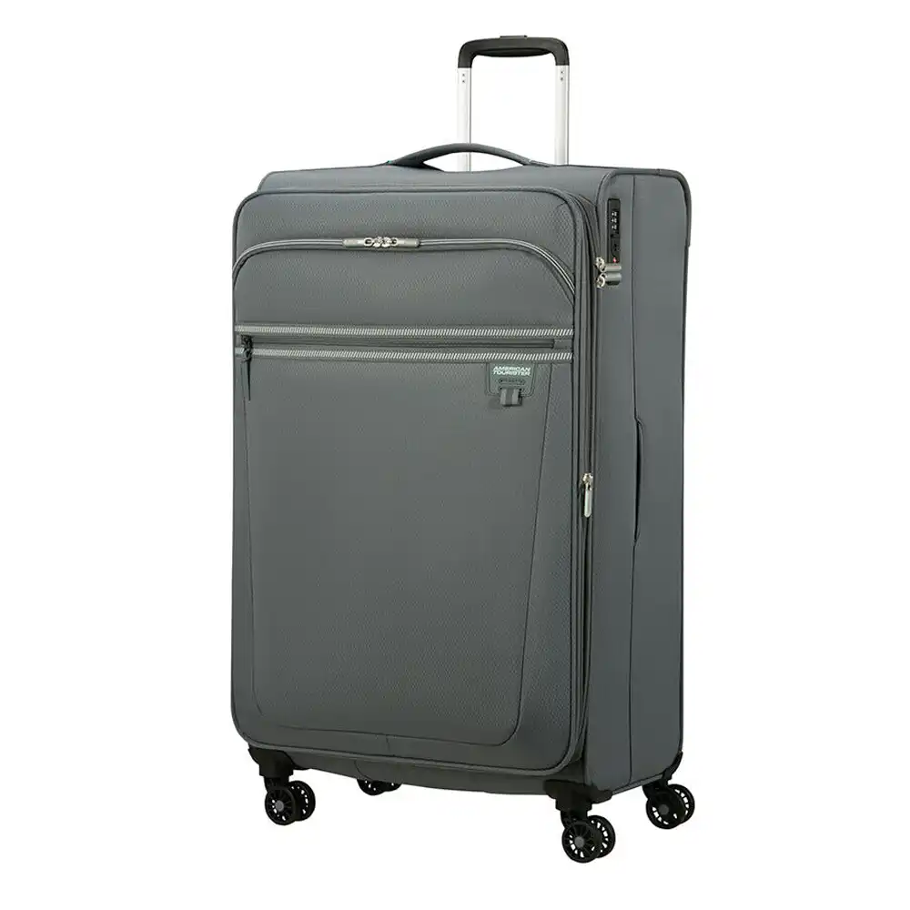 AMERICAN TOURISTER Aerospin Set3 Stone Basalt + FREE FRONTEC Medium as per colour available worth Rs 13500 - Image 4