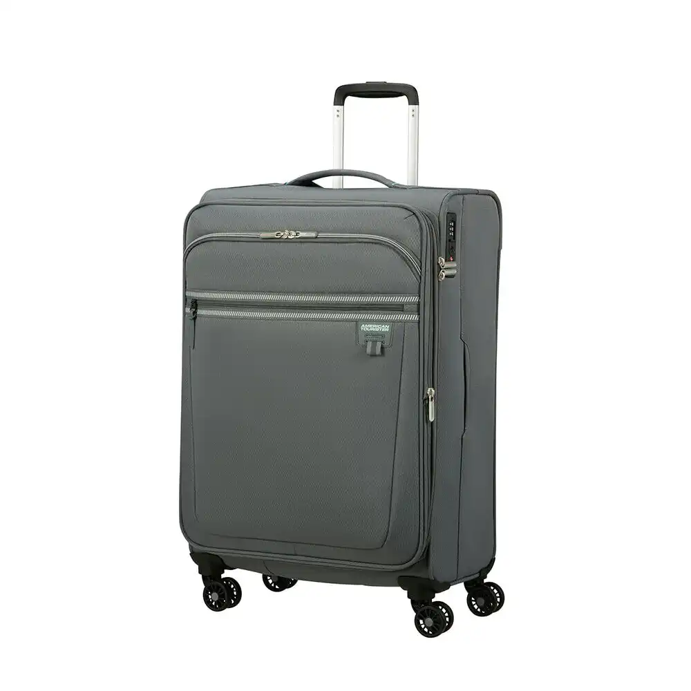 AMERICAN TOURISTER Aerospin Set3 Stone Basalt + FREE FRONTEC Medium as per colour available worth Rs 13500 - Image 3