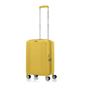 AMERICAN TOURISTER Robotech Cabin 55cm Citron Yellow