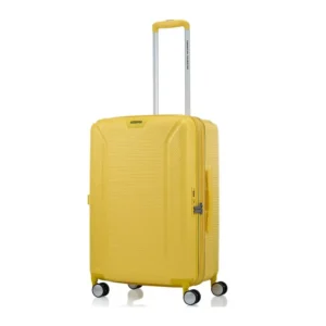 AMERICAN TOURISTER Robotech Medium Citron Yellow