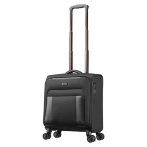 AMERICAN TOURISTER Bass Rolling Tote Black T16(*)09103