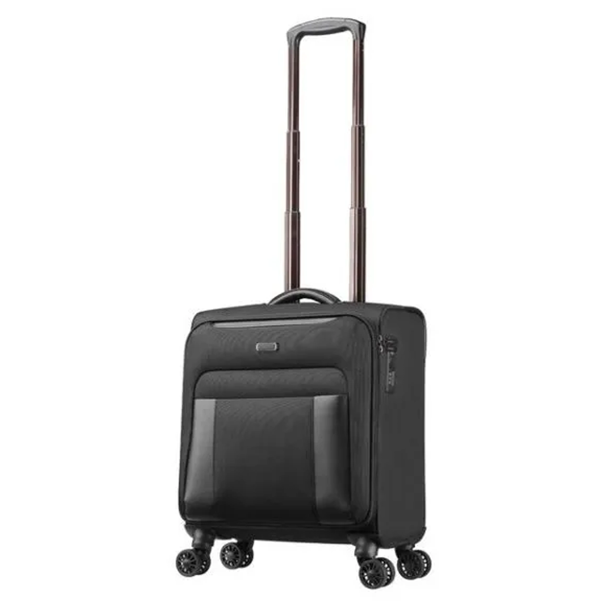 AMERICAN TOURISTER Bass Rolling Tote Black T16(*)09103